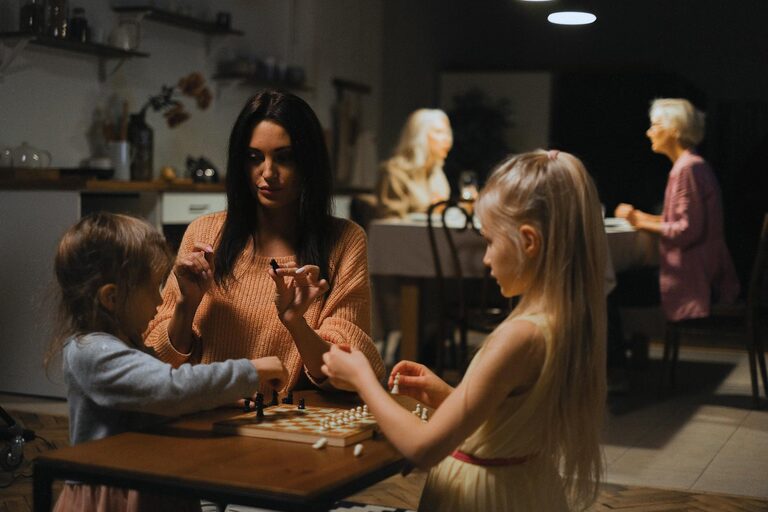 Fun and Easy Ideas for Family Game Night at Home